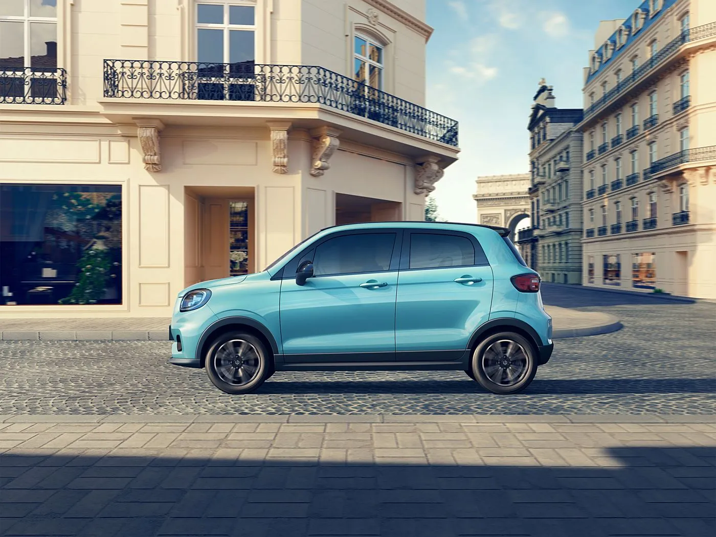 Leapmotor T03 Comfort Edition Mini EV سيارة كهربائية صغيرة هاتشباك صغيرة عالية السرعة تعمل بالطاقة الجديدة
