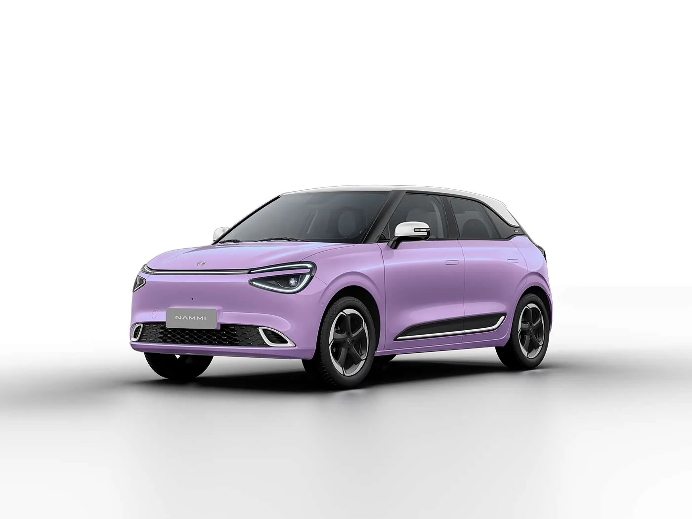 Dongfeng Nami 01 All‑Electric Compact SUV High‑Speed Long Range Smart EV for Urban & Family Commuting
