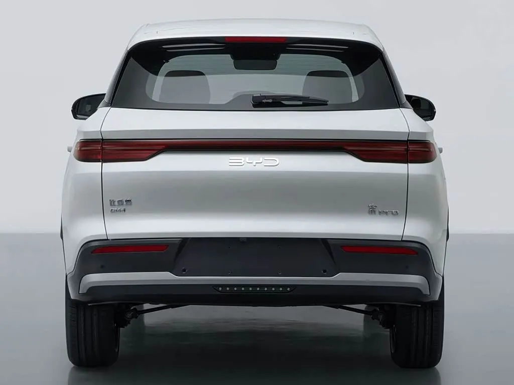 BYD Song Pro DM-i المدمجة PHEV SUV مع مركبة هجينة جديدة طويلة المدى تعمل بالطاقة