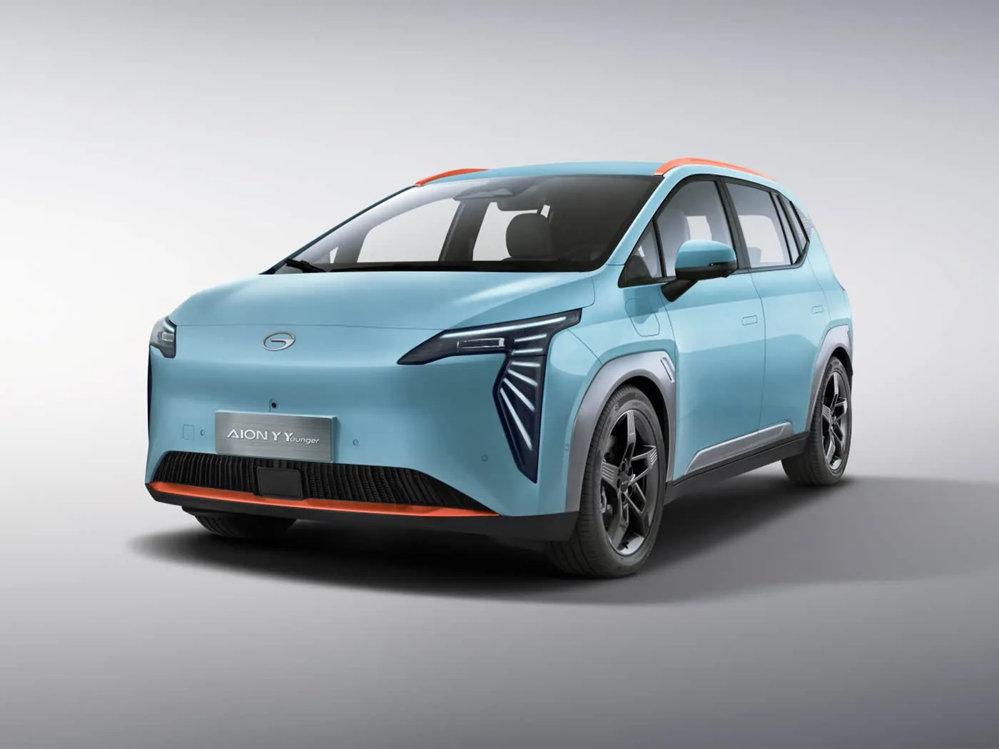 GAC Aion Y Plus سيارة كهربائية نسخة القيادة الذكية 5 أبواب 5 مقاعد EV SUV 150Kw سيارة طاقة جديدة للبيع