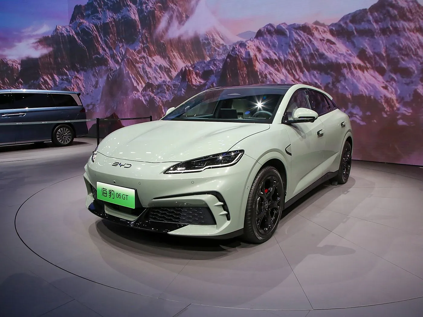 Logistics of  electric vans 2026