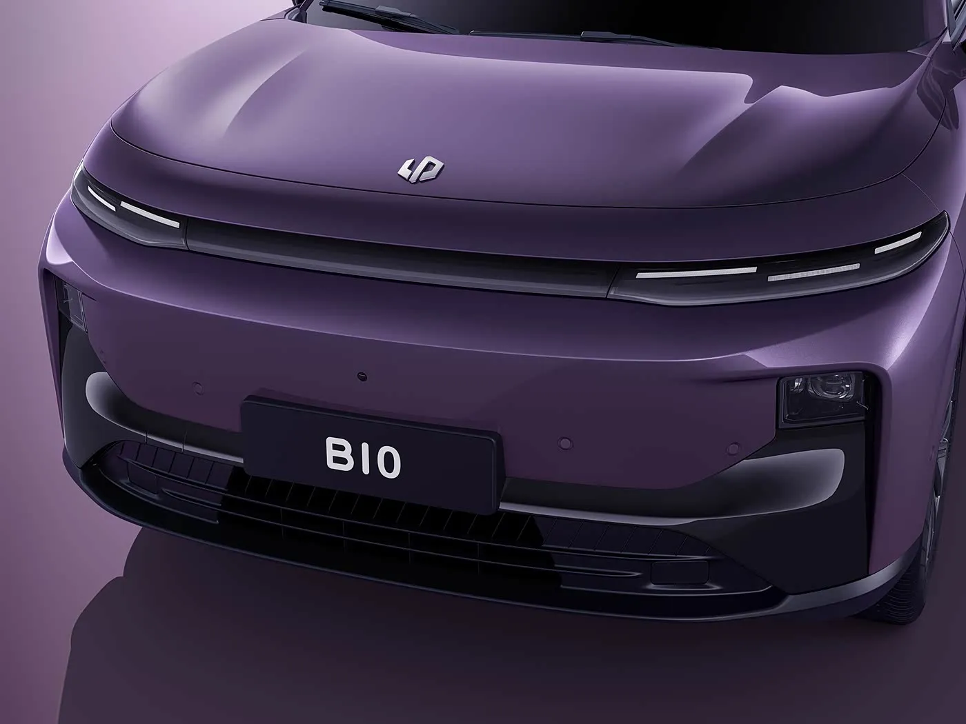 سيارة الدفع الرباعي المدمجة الكهربائية النقية Leapmotor B10 مع نطاق CLTC من 510 إلى 600 كيلومتر وشاشة 14.6 بوصة 2.5K وسيارة Leapmotor Pilot الجديدة للطاقة