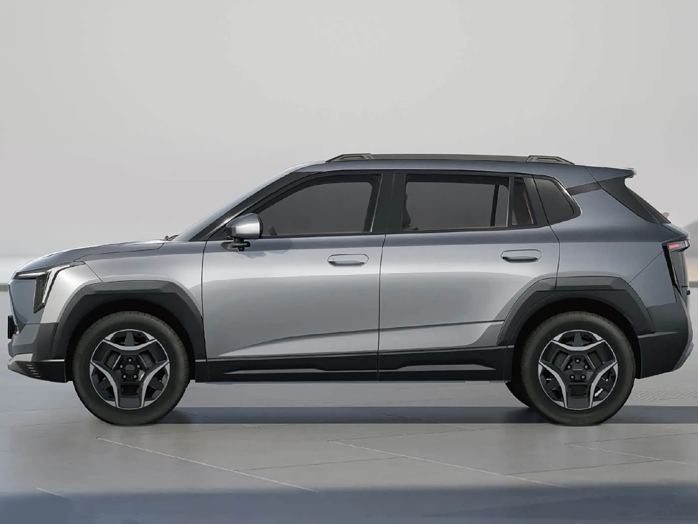 Dongfeng Nami 06 سيارة سيدان ذكية كهربائية بالكامل، سيارة كهربائية عائلية طويلة المدى عالية السرعة للتنقل في المناطق الحضرية