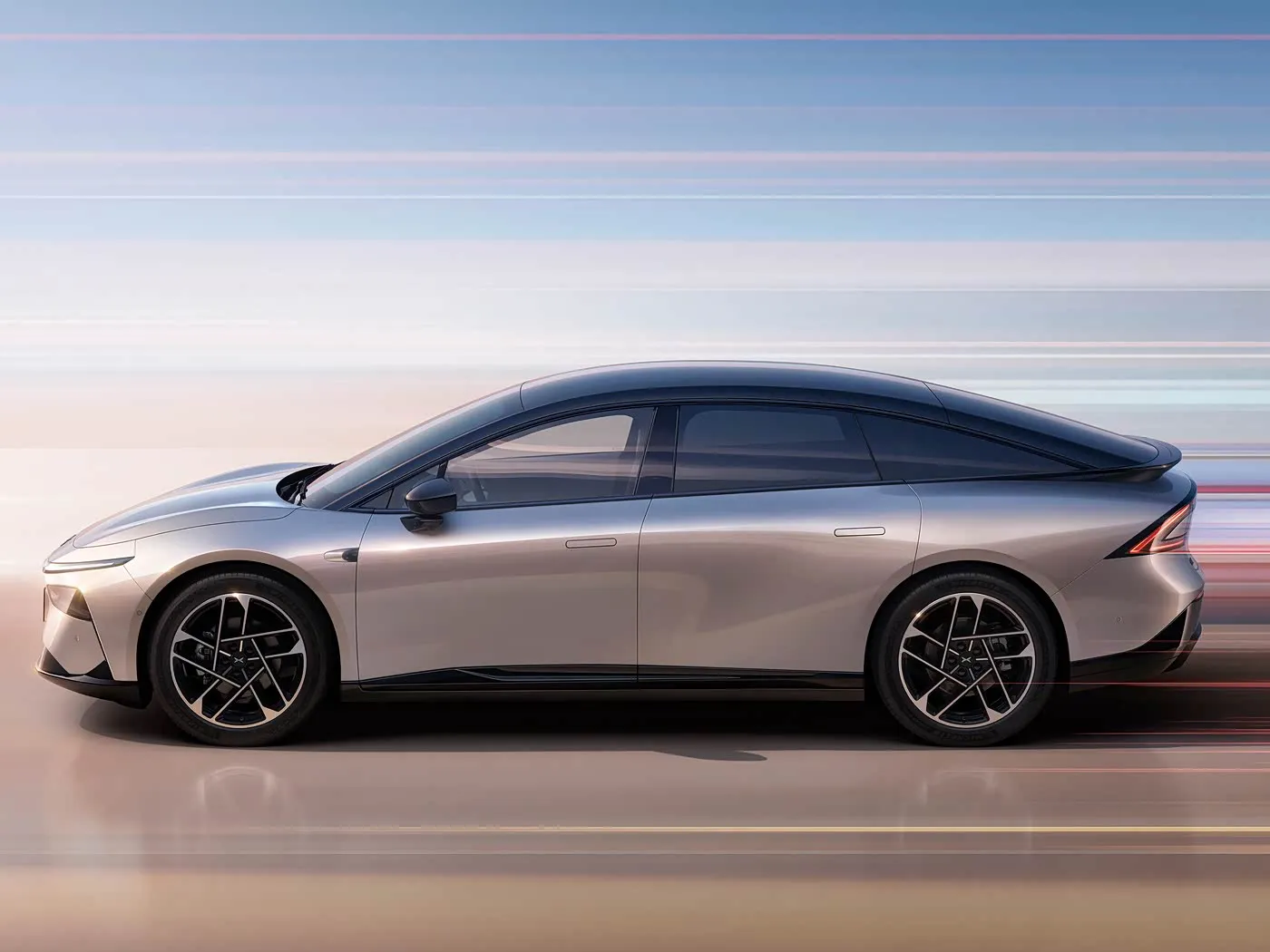 إصدار محدود من سيارة EV XPENG P7+، هاتشباك كهربائية نقية ذات 5 مقاعد، تصميم جديد، توجيه يسار، سرعة قصوى تبلغ 685 كيلومترًا، مركبة طاقة جديدة