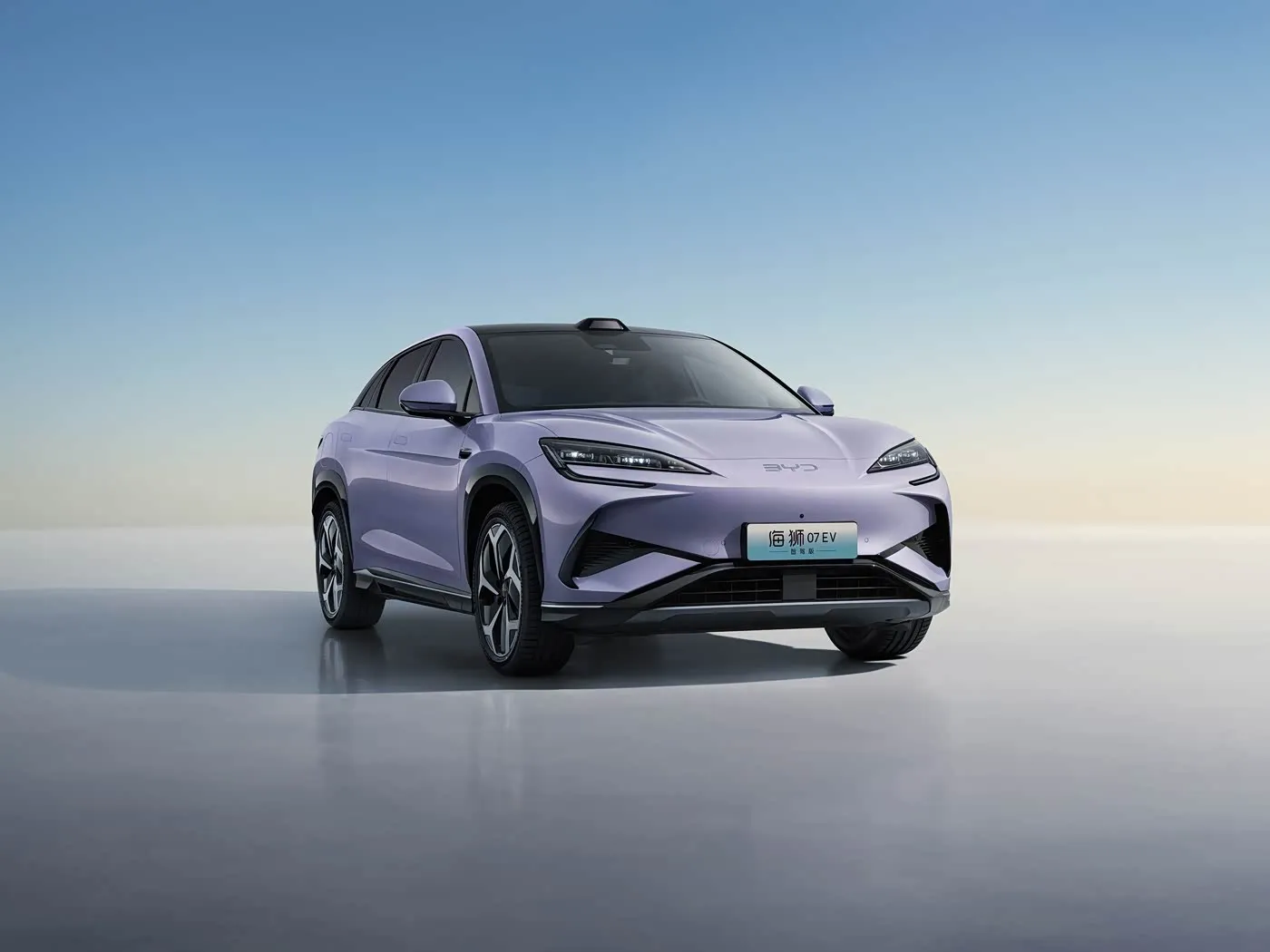 BYD Sea Lion 07 DM-i Sophisticated PHEV lONG RANGDE مساعدة السائق المتقدمة
