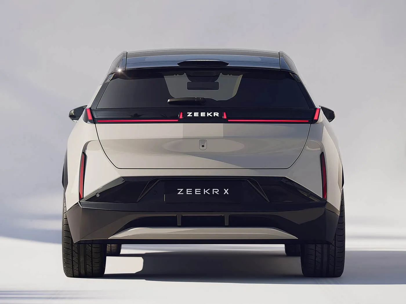 أفضل سيارة دفع رباعي، قيمة مقابل المال، سيارة Zeekr X الكهربائية الجديدة للطاقة، سرعة 190 كم/ساعة، أداء متعدد الاستخدامات بميزانية محدودة