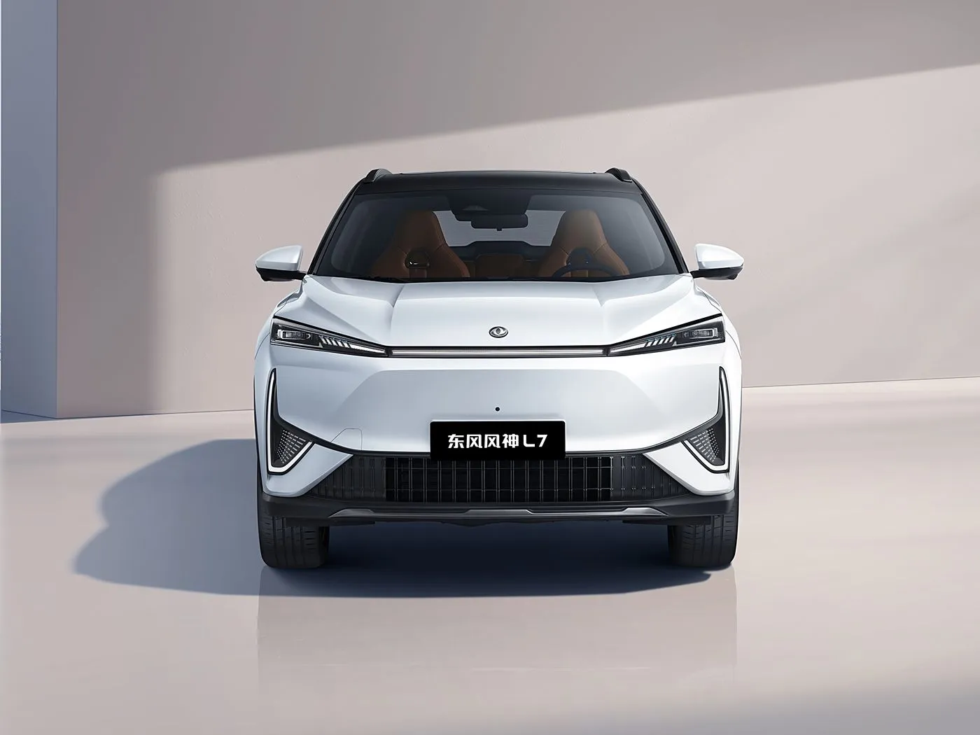 Dongfeng Aeolus L7: سيارة EV/PHEV SUV ذات 5 مقاعد، مقاعد جلدية فاخرة ذات لمسات ممتازة، سيارة طاقة جديدة طويلة المدى