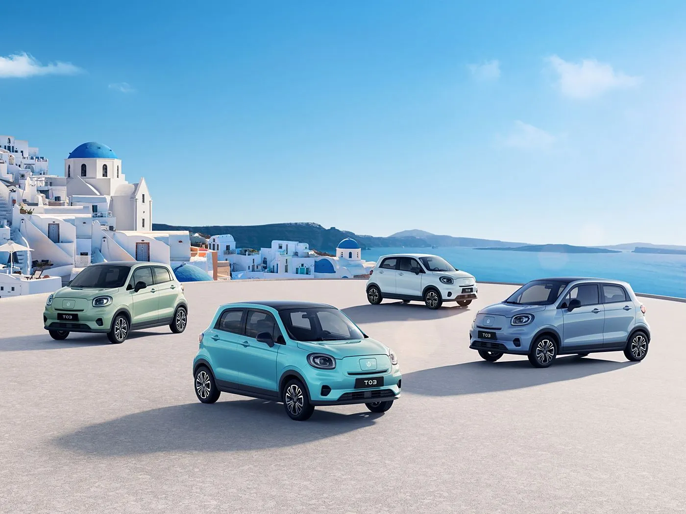 Leapmotor T03 Comfort Edition Mini EV سيارة كهربائية صغيرة هاتشباك صغيرة عالية السرعة تعمل بالطاقة الجديدة