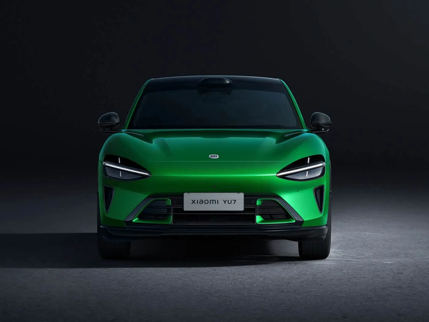 رائجة البيع XIAOMI YU7 سيارة جديدة تعمل بالطاقة EV SUV طويلة المدى قاعدة العجلات 5 مقاعد شاشة بوصة
