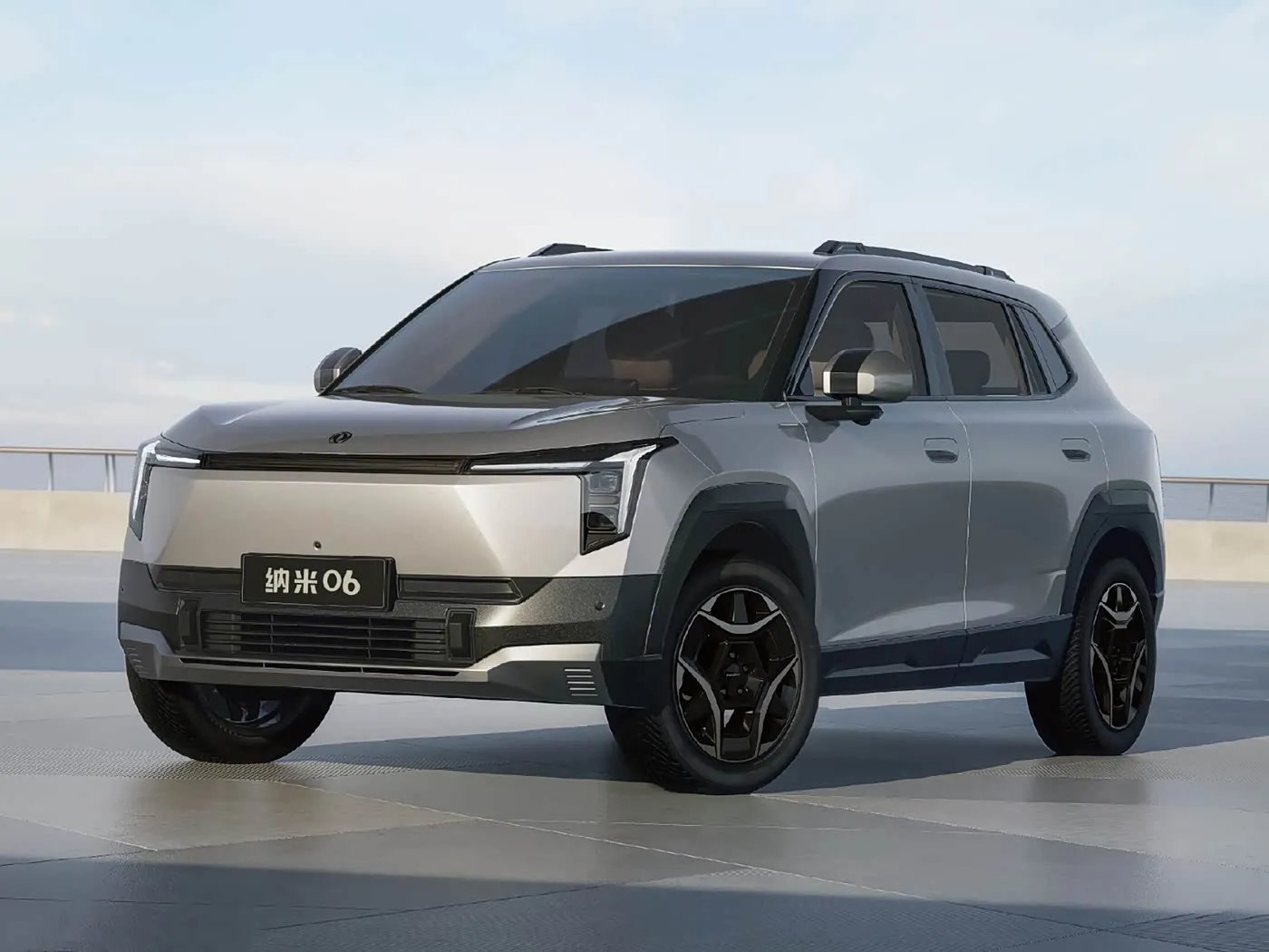 Logistics of  2026 minivans with awd