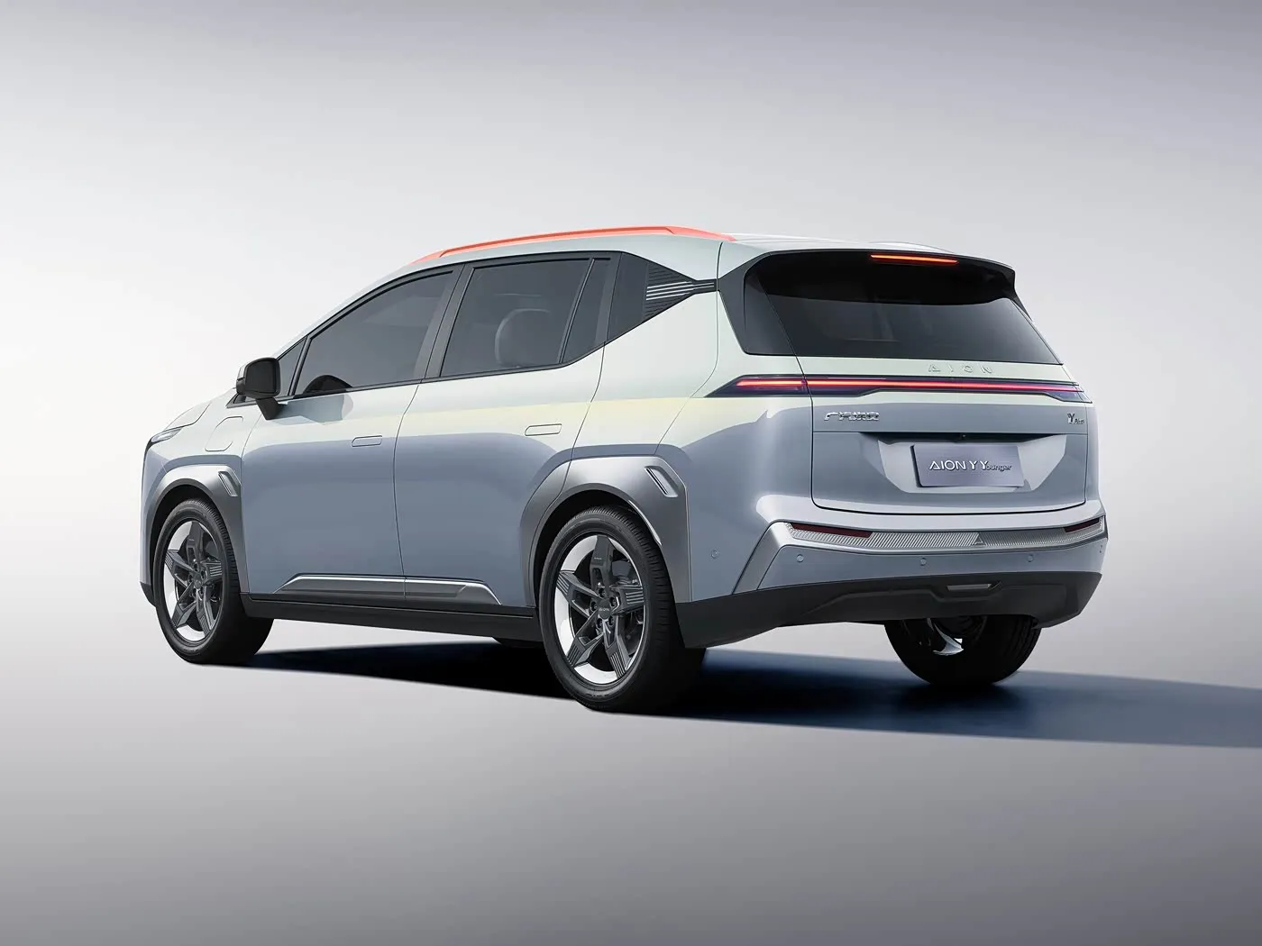 GAC Aion Y Plus سيارة كهربائية نسخة القيادة الذكية 5 أبواب 5 مقاعد EV SUV 150Kw سيارة طاقة جديدة للبيع