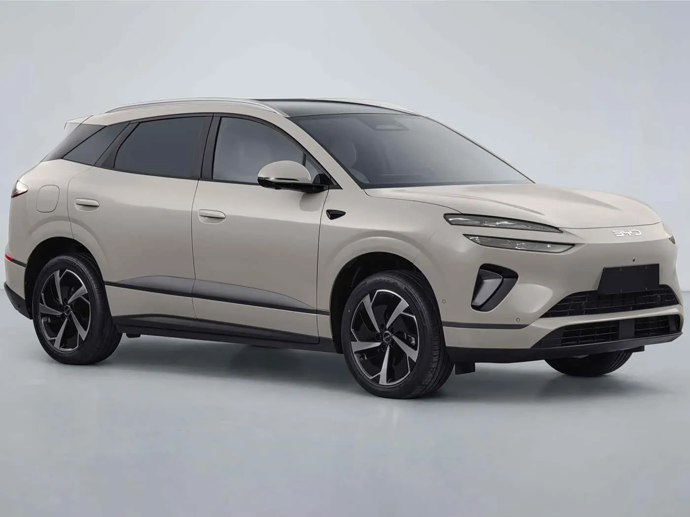 BYD Sea Lion 06 سيارة الدفع الرباعي المدمجة ثنائية الطاقة (EV/DM-i) - نطاق EV من 520 إلى 605 كم / نطاق DM-i وL2 DiPilot مسافة 1092 كم