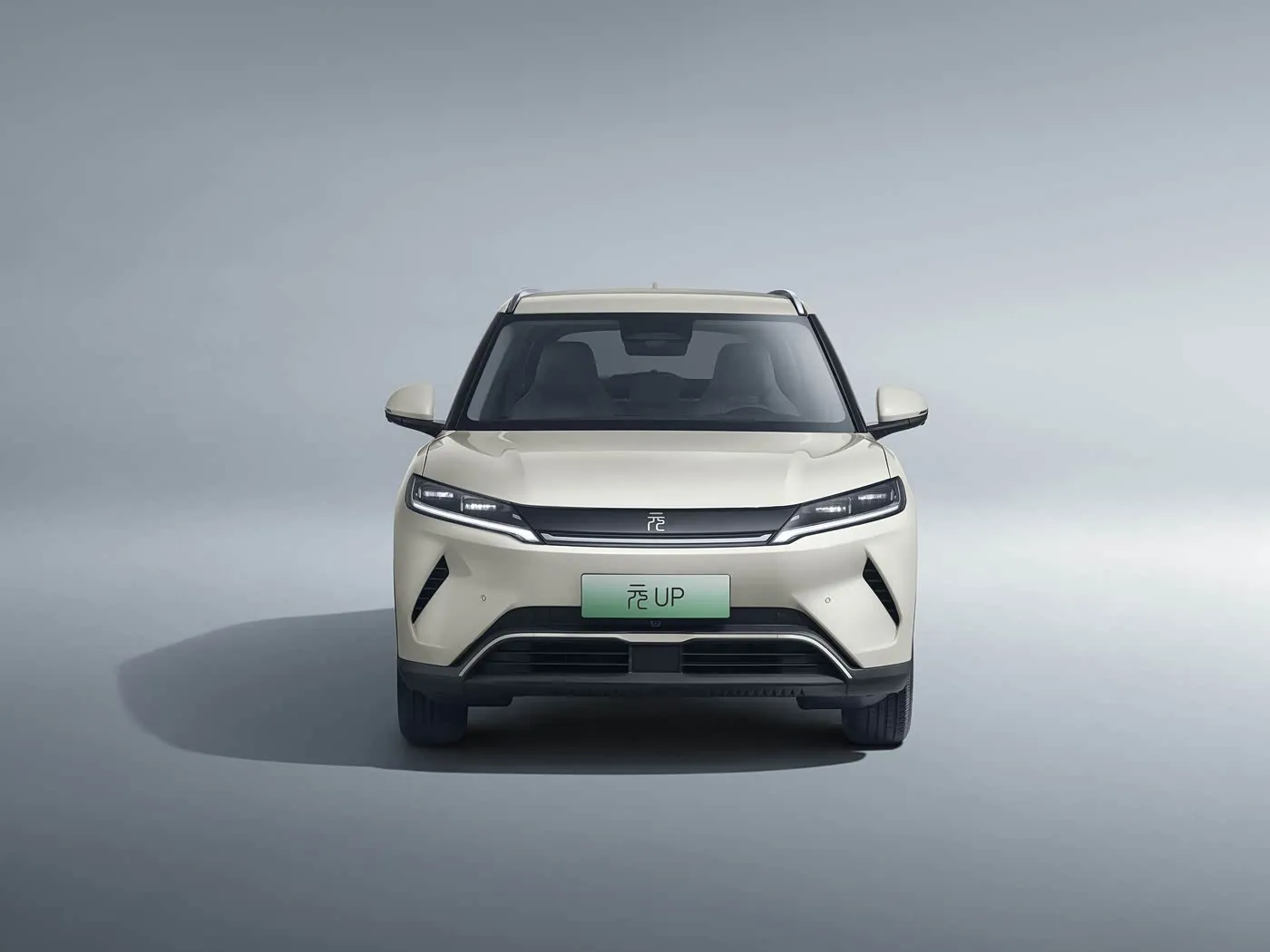 BYD Yuan UP Vitality Edition، سيارة الدفع الرباعي الكهربائية النقية طويلة المدى، e Platform 3.0، مركبة ركاب حضرية جديدة تعمل بالطاقة