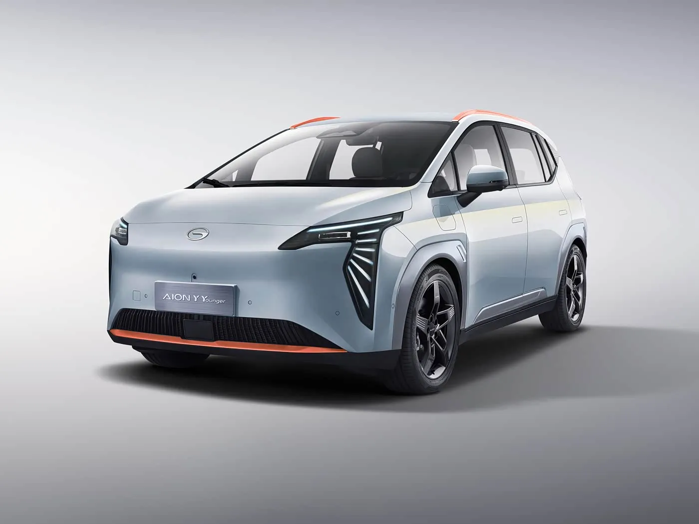 GAC Aion Y Plus سيارة كهربائية نسخة القيادة الذكية 5 أبواب 5 مقاعد EV SUV 150Kw سيارة طاقة جديدة للبيع
