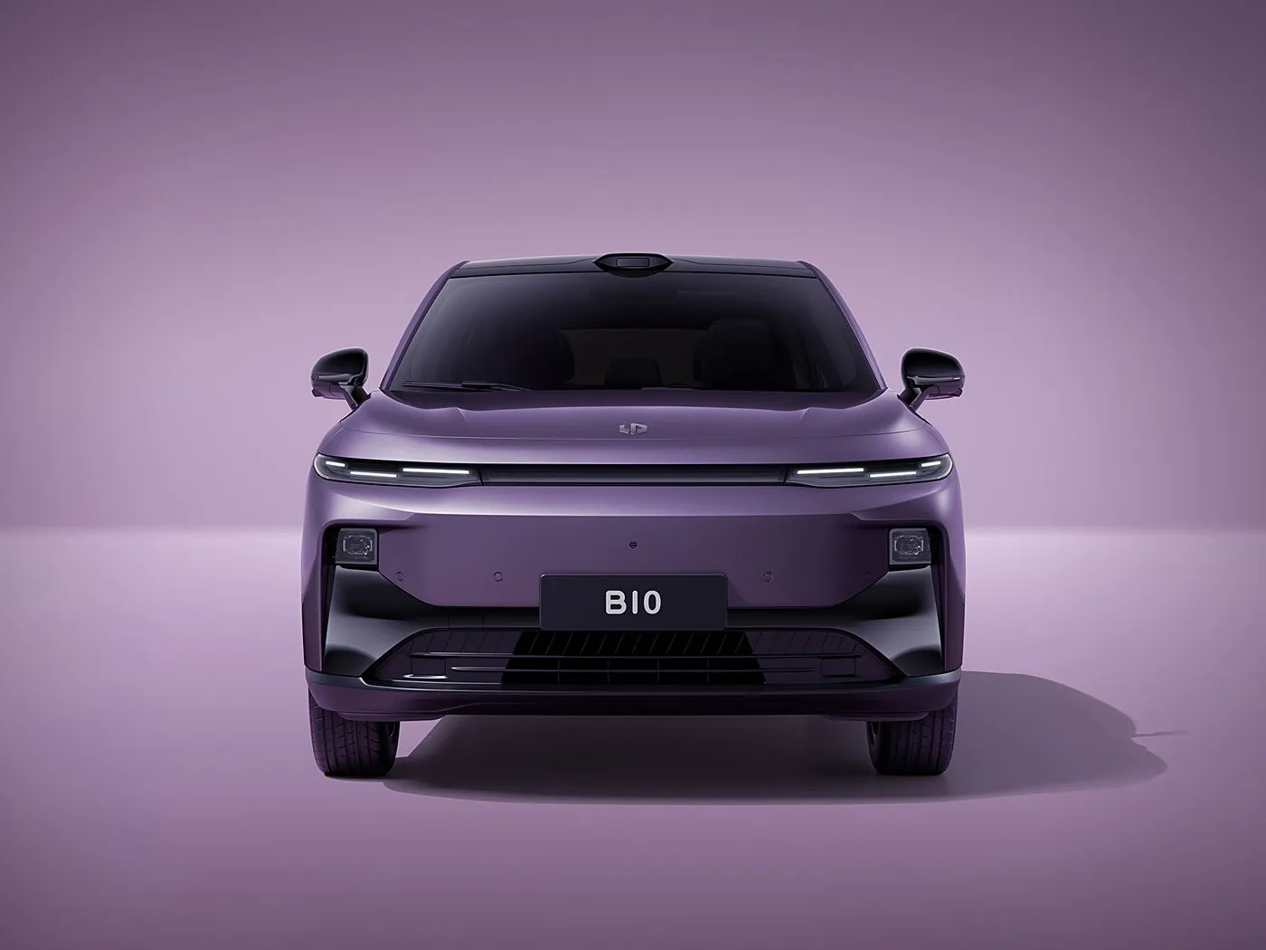 سيارة الدفع الرباعي المدمجة الكهربائية النقية Leapmotor B10 مع نطاق CLTC من 510 إلى 600 كيلومتر وشاشة 14.6 بوصة 2.5K وسيارة Leapmotor Pilot الجديدة للطاقة