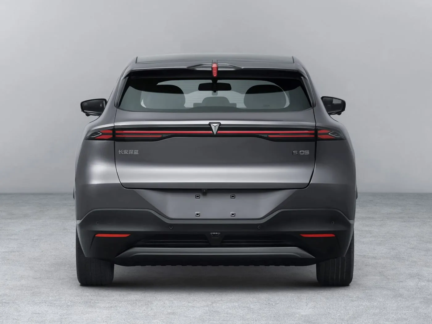 Deepal S05 Compact SUV PHEV/EV طويلة المدى، مركبة طاقة جديدة