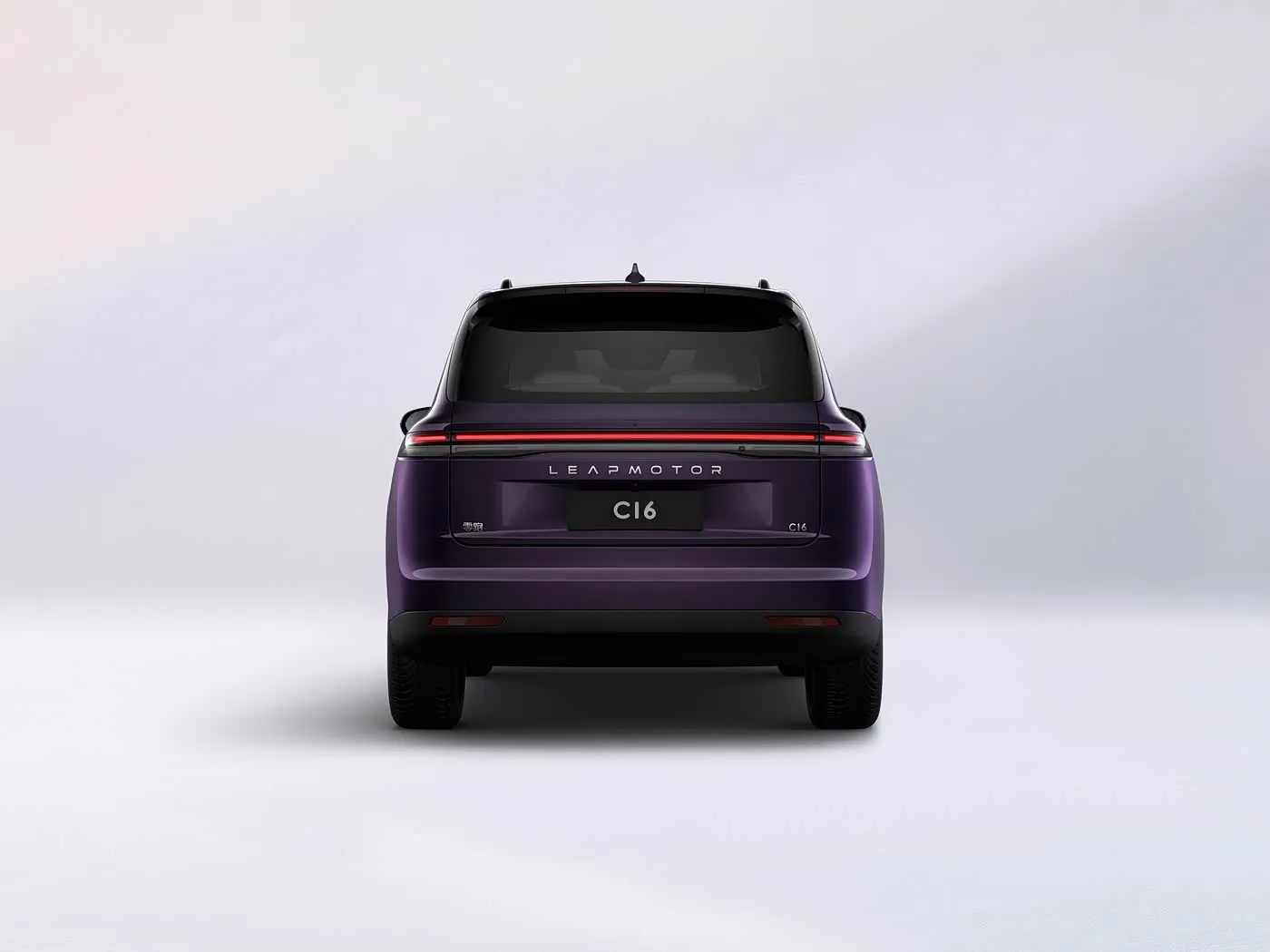 Leapmotor C16 5-Door 6-Seater EV SUV 4WD وضع القيادة التوجيه الأيسر وقود كهربائي وهجين طاقة جديدة