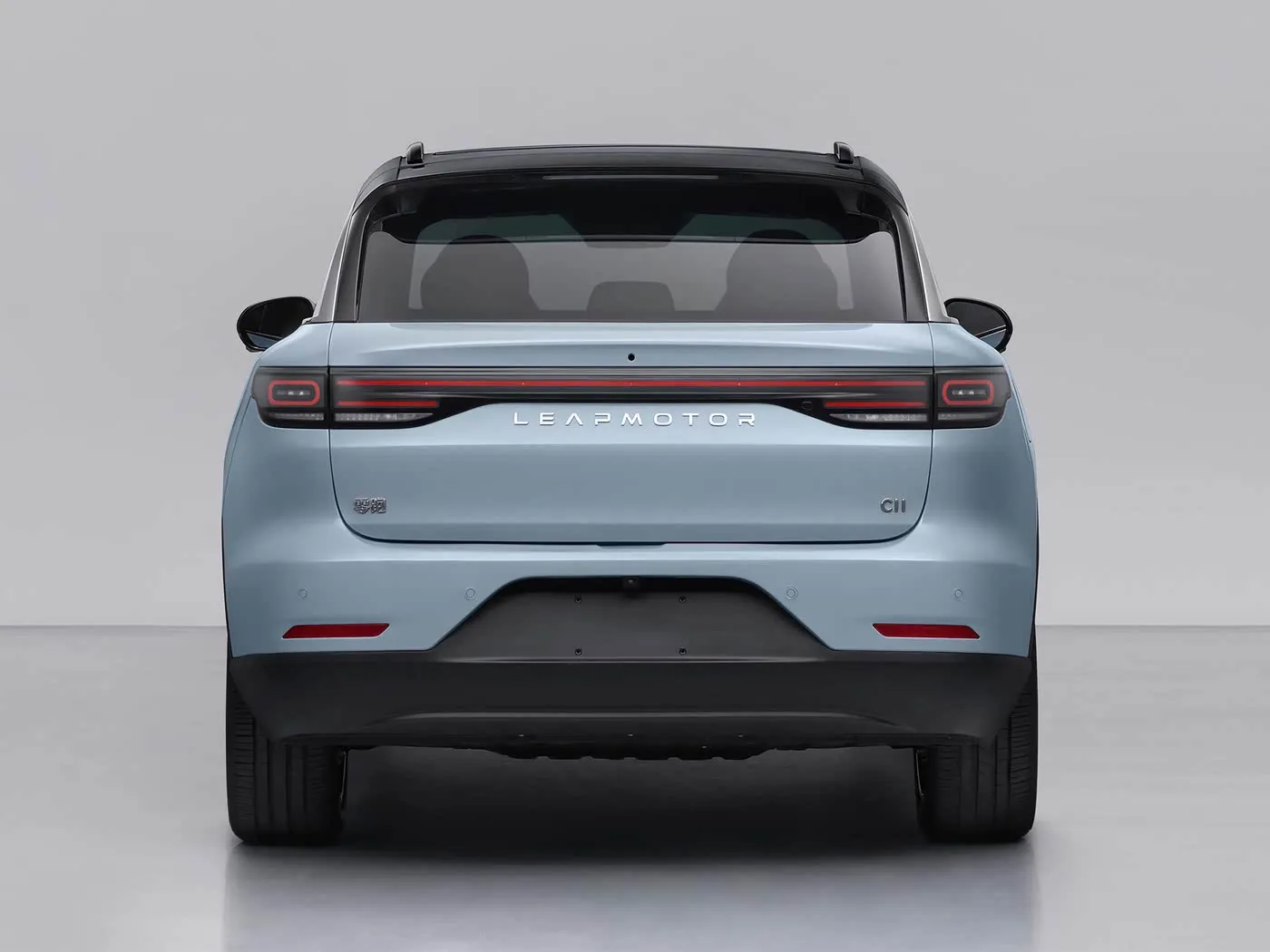 Leapmotor C11 Comfort Version سيارة الدفع الرباعي الكهربائية الهجينة PHEV مع مركبة طاقة جديدة ذات نطاق ممتد