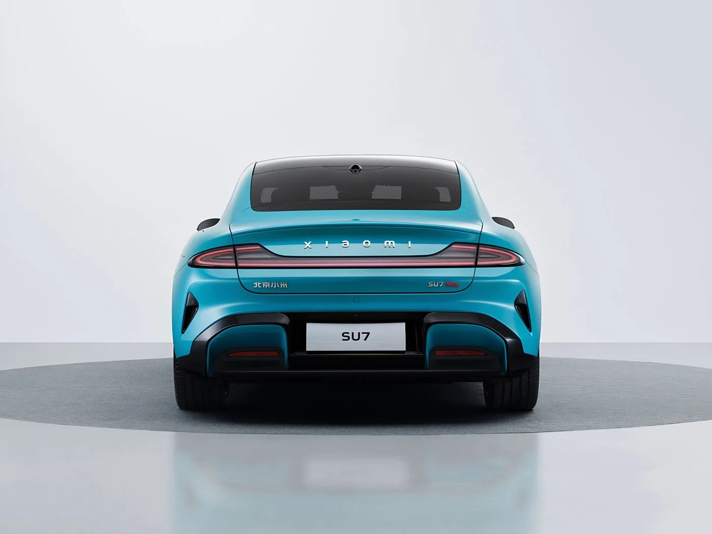 عرض ساخن XIAOMI SU7 سيارة جديدة تعمل بالطاقة EV سيدان طويلة المدى قاعدة عجلات 5 مقاعد شاشة بوصة
