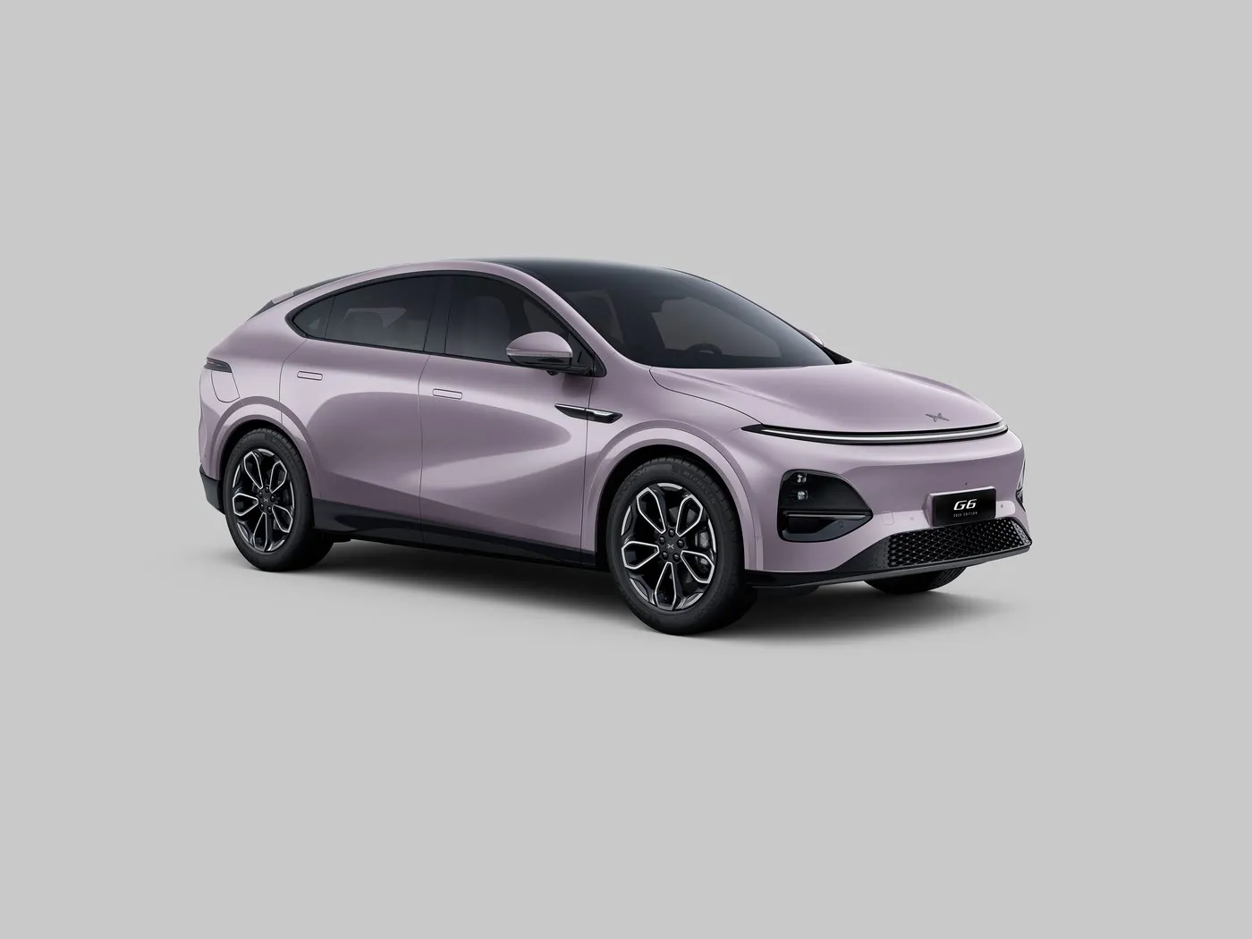 Xpeng G6 كهربائي صغير SUV صندوق تروس أوتوماتيكي 4WD محرك مع بطارية ليثيوم سيارة طاقة جديدة توجيه يسار محرك خلية الوقود EV