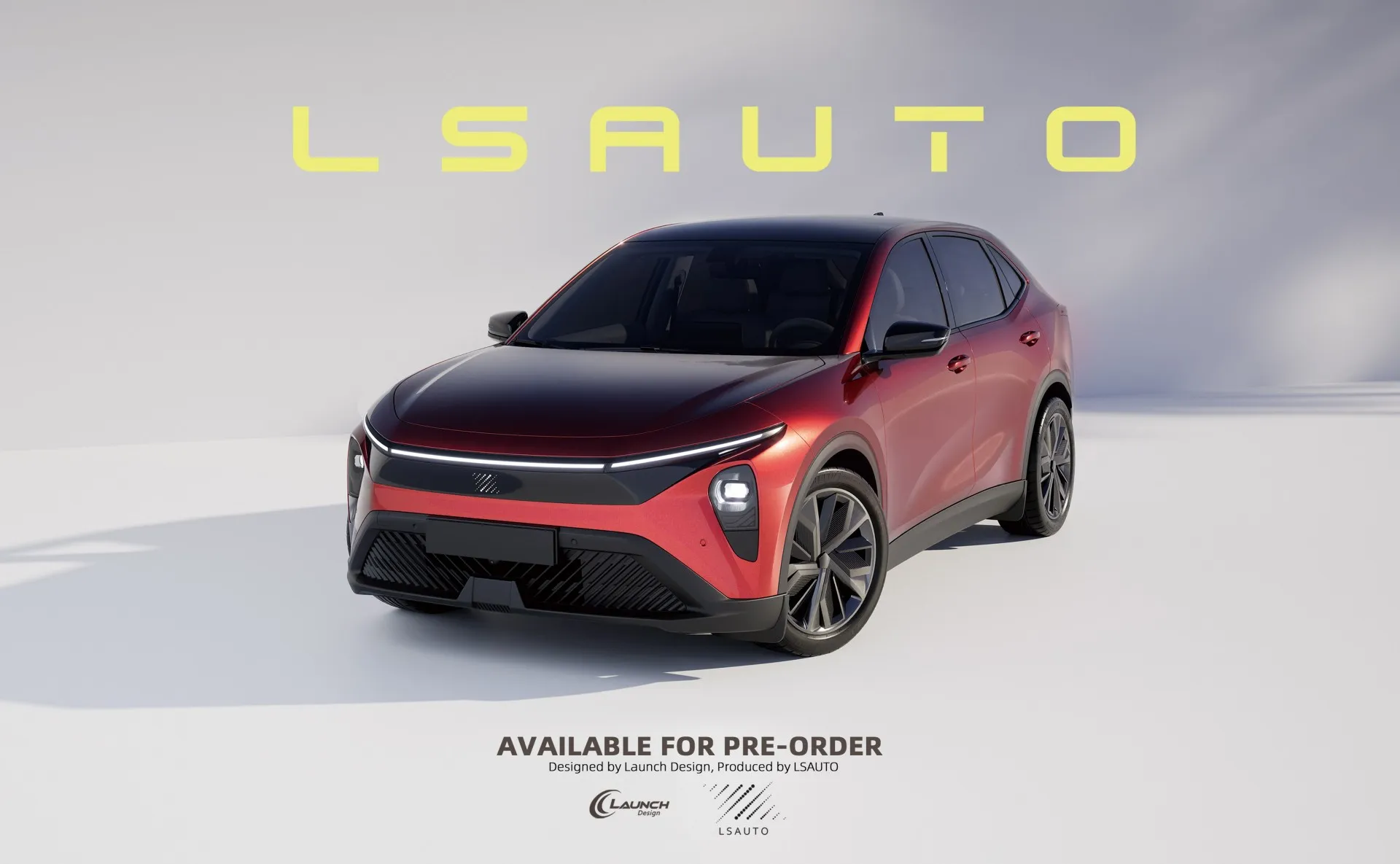 LEV01 محرك اليد اليمنى SUV، مركبة طاقة جديدة، EV، قاعدة عجلات طويلة المدى، 5 مقاعد