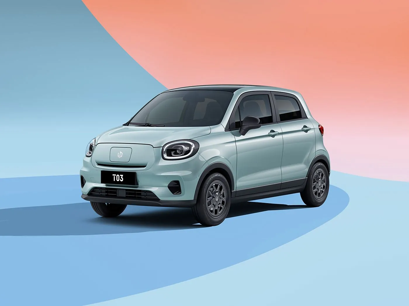 Leapmotor T03 Comfort Edition Mini EV سيارة كهربائية صغيرة هاتشباك صغيرة عالية السرعة تعمل بالطاقة الجديدة