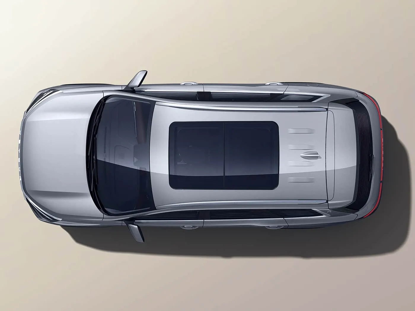 العلامة التجارية الجديدة Chery Jetour X90 PLUS SUV مقاعد جلدية ذات محرك أوتوماتيكي Euro VI