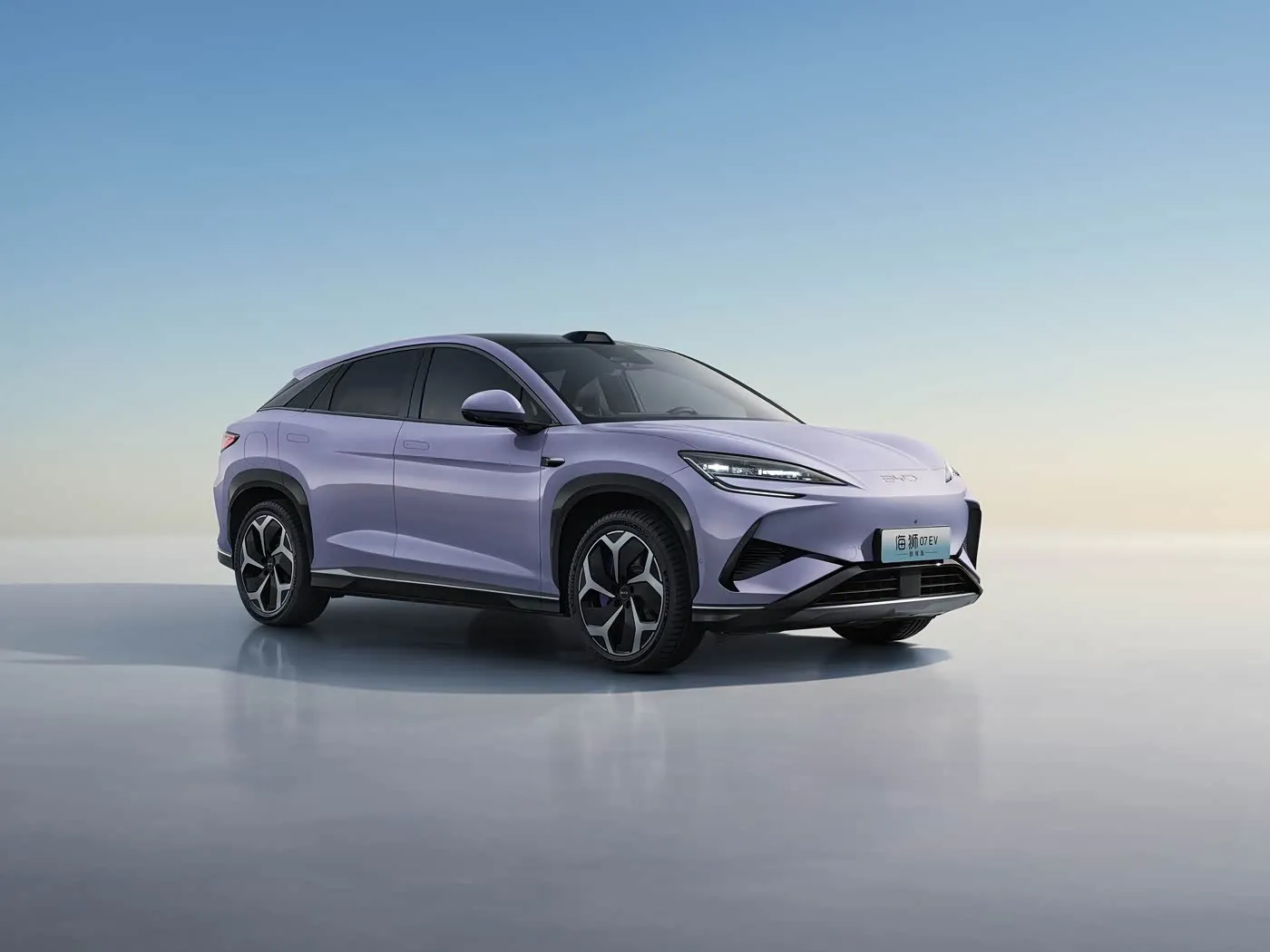 BYD Sea Lion 07 DM-i Sophisticated PHEV lONG RANGDE مساعدة السائق المتقدمة