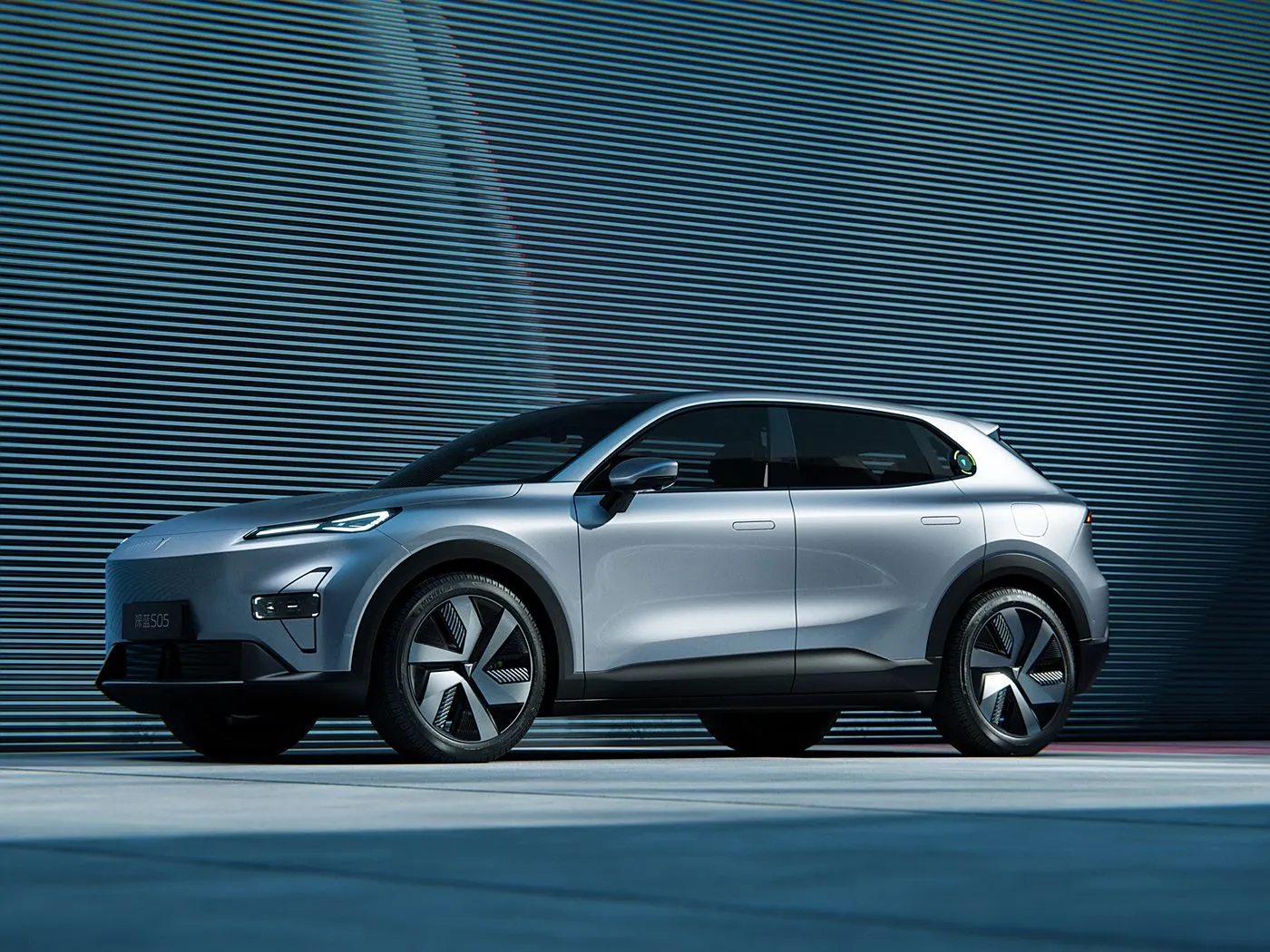 Deepal S05 Compact SUV PHEV/EV طويلة المدى، مركبة طاقة جديدة
